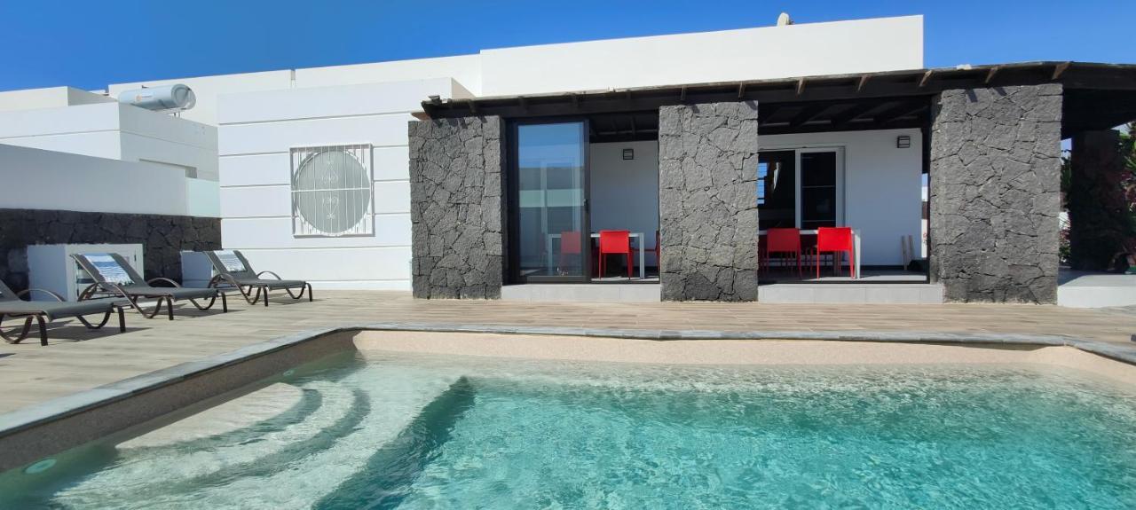Villa Fedelian 2 Playa Blanca Exterior foto